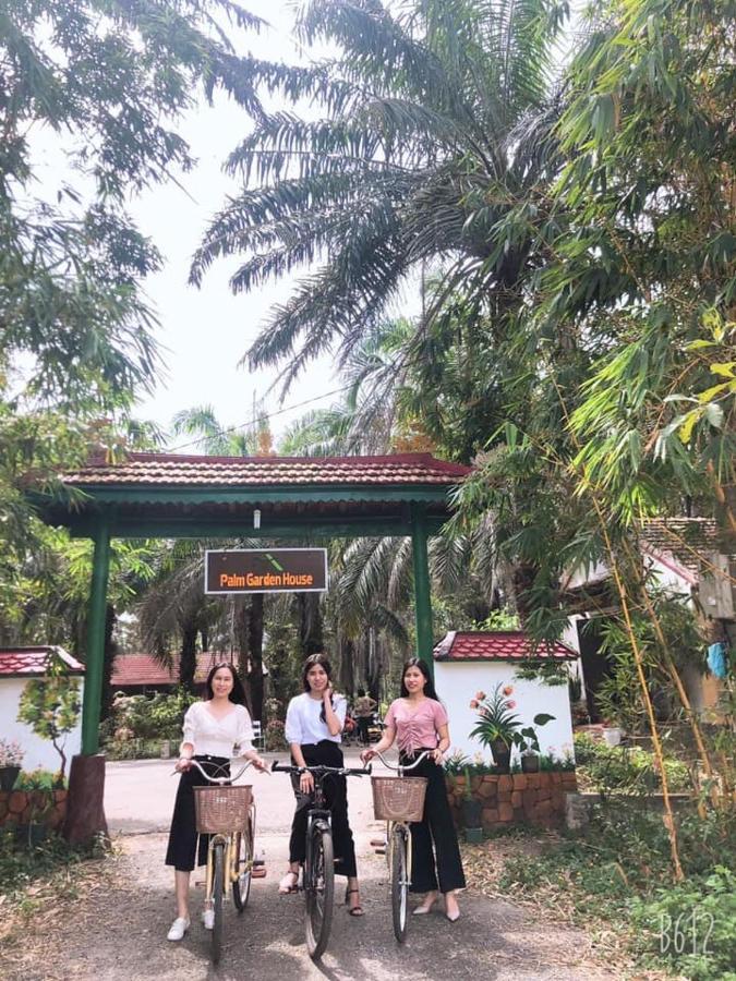 Hotel Palm Garden House Quang Tri Exterior foto