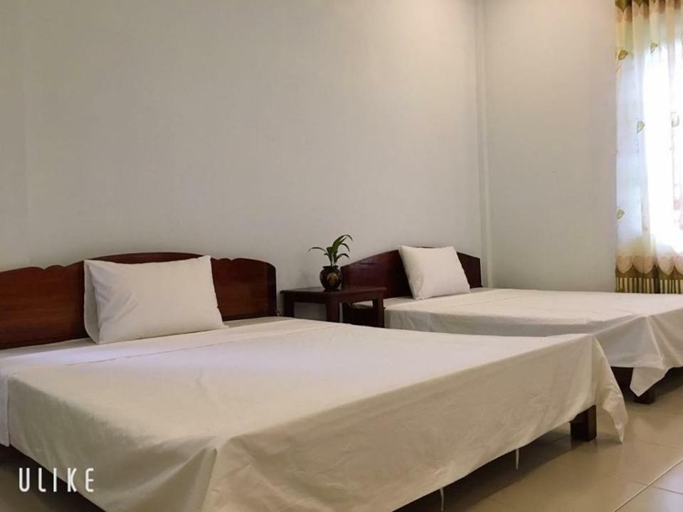 Hotel Palm Garden House Quang Tri Exterior foto