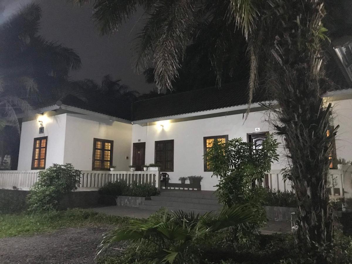 Hotel Palm Garden House Quang Tri Exterior foto